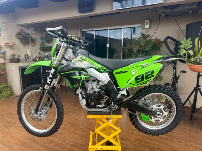 KLX450 R