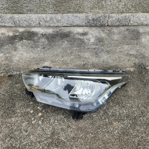 Farol Fiat Argo / Cronos Lado Esquerdo Motorista