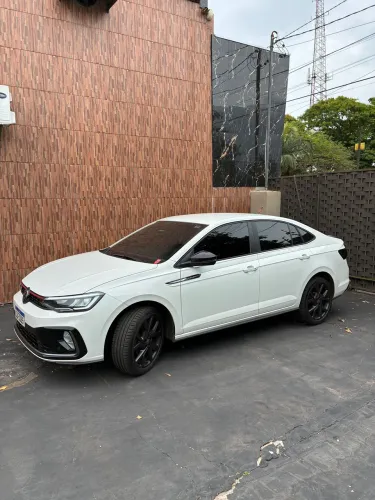 Volkswagen Virtus Exclusive 250tsi 1.4 Flex 16V AUT 2025