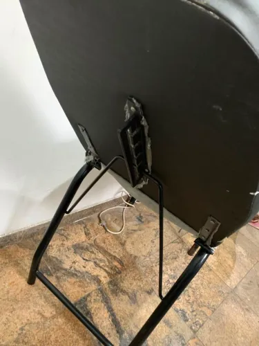 Vendo maca semi nova 