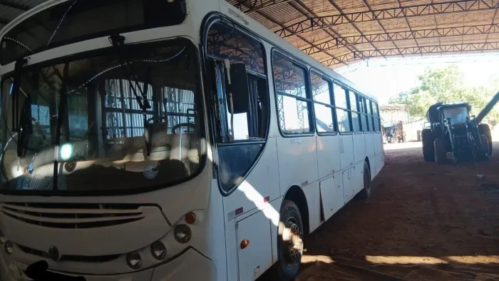 Ônibus 17-210 Volkswagen 