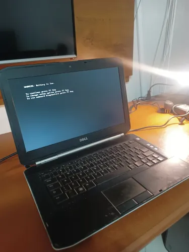 Notebook Dell latitude E5420 Ler anuncio