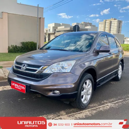 Honda CR-V LX 2.0 16V 2wd/2.0 Flexone Aut. 2011