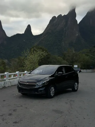 Chevrolet Onix Hatch LT 1.0 8V Flex Mec. 4P 2018