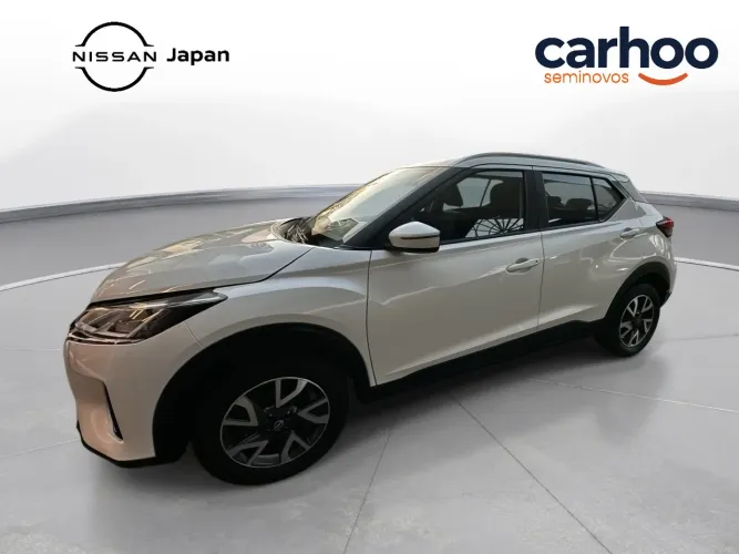 Nissan Kicks Play Sense 1.6 16V Flex Aut. 2023