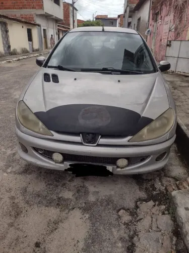Peugeot 206 Feline 1.4/ 1.4 Flex 8V 5P 2006