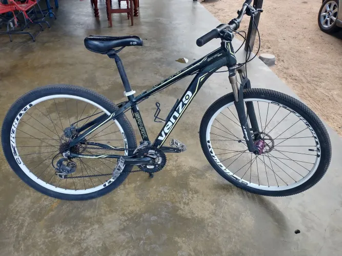 Bicicleta aro 29