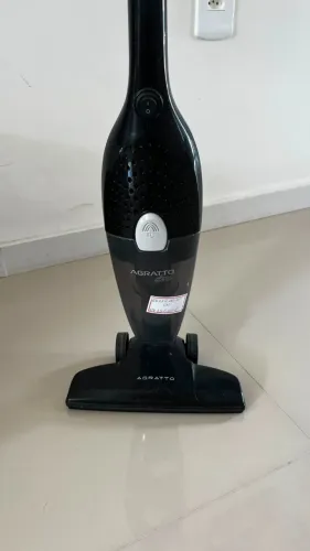 Aspirador de pó portátil