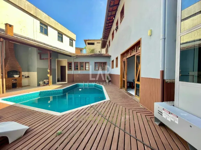 Casa para aluguel, 4 quartos, 2 suítes, 4 vagas, Palmares - Belo Horizonte/MG