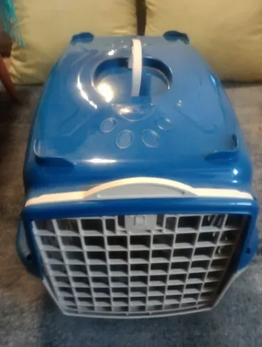 CAIXA TRANSPORTE MMA PET N°3