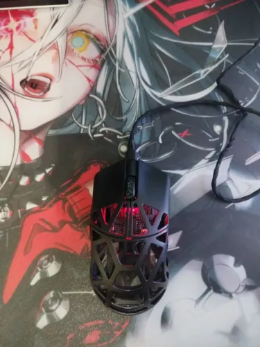 Mouse WLMouse Beast X Max 8000hz