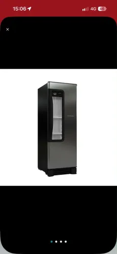 Freezer Cervejeira Metalfrio 