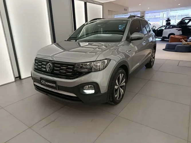 Volkswagen T-Cross Comfortline 1.0 TSI Flex 5P Aut. 2024