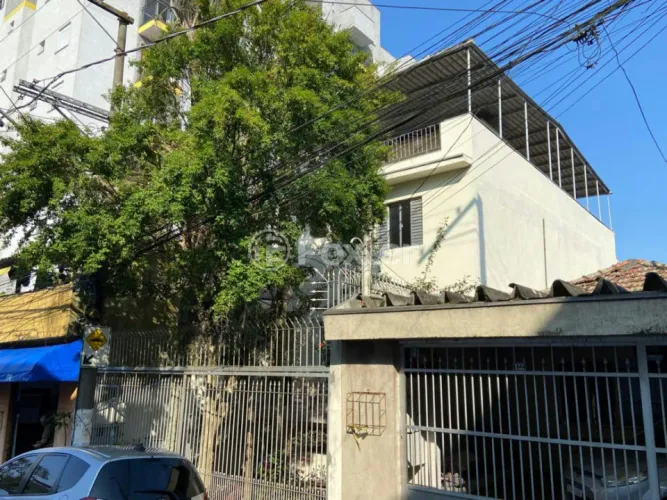 Casa à venda Avenida João Maria de Almeida, Vila Campestre - São Paulo