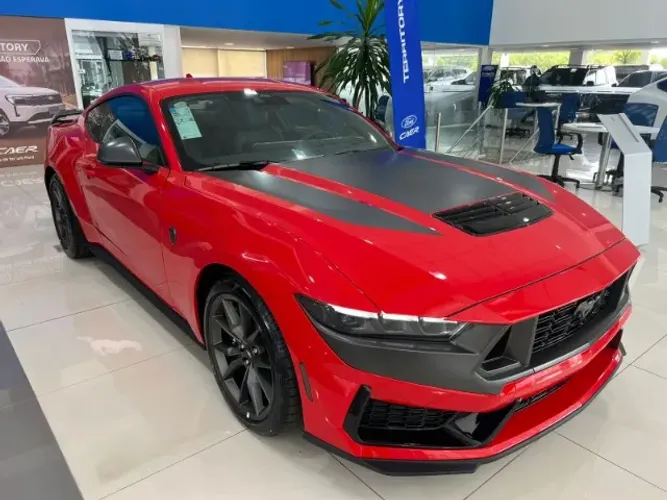 Ford Mustang DARK HORSE 5.0 V8 AUT. 2025