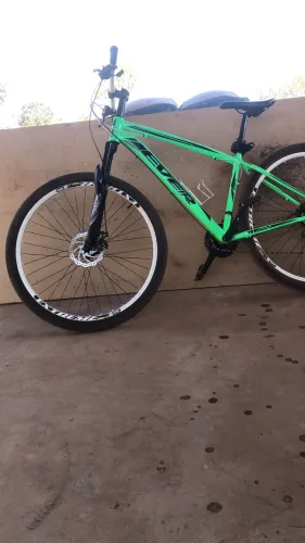 Bike 29 Ever Big