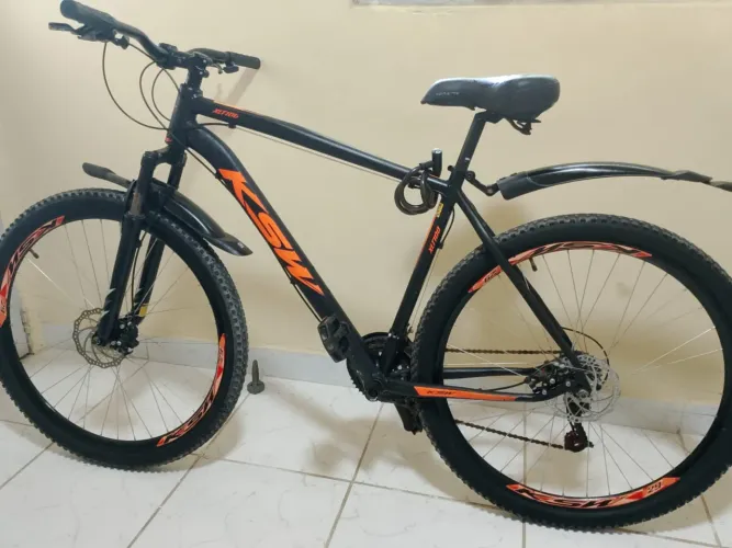 Bike aro 29 quadro 21