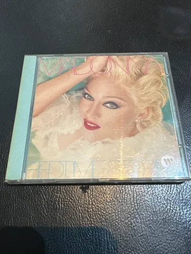 Cd madona bad time stories 