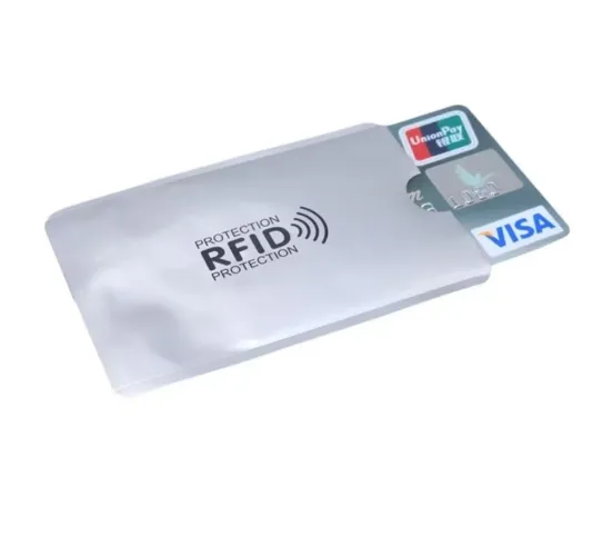 Proteção RFID 