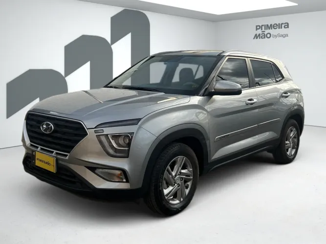 Hyundai Creta Comfort 1.0 TB 12V Flex AUT 2023