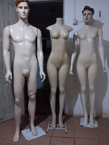 Manequins 