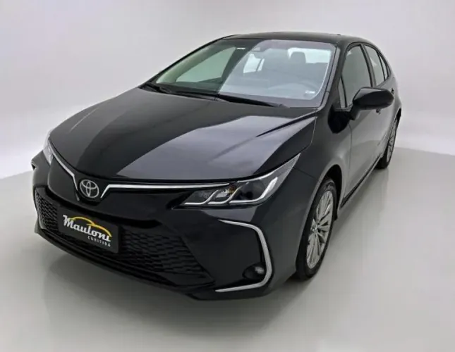 Toyota Corolla 2.0 XEI 16V Flex 4P Automatico 2024