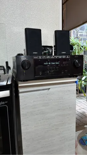 Receiver Denon AVR S510
