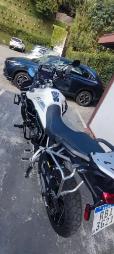 PERFEIÇÃO- TIGER 900 mais nova de Minas Gerais somente com 15.500km. Único dono