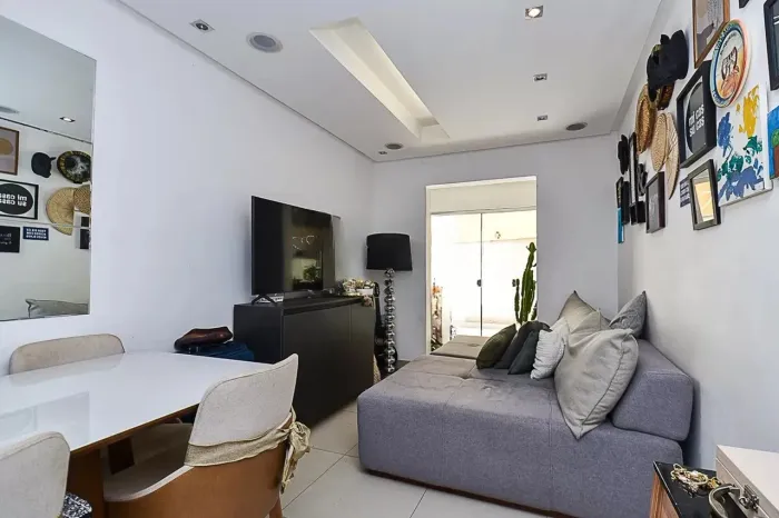 Apartamento à Venda - Santa Cruz, 3 Quartos, 173 m2