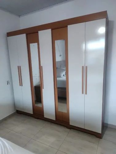 Guarda Roupas Novo Na Caixa !!