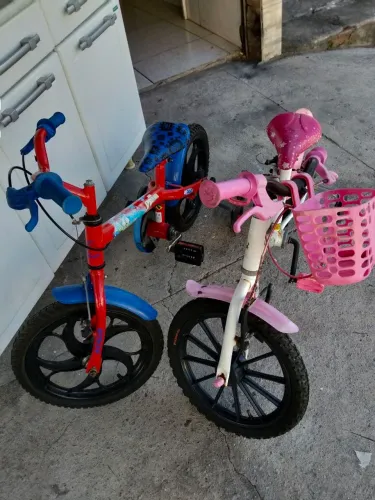 Bicicleta aro 16