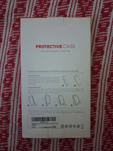 Capa Case iPhone 7