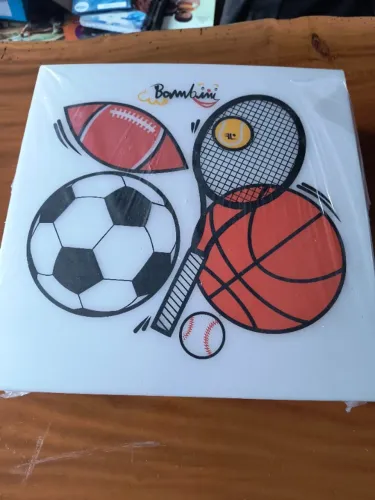Luminárias de Teto Bambini 