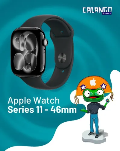 Apple Watch Series 11 46mm | Lacrado | Garantia Apple 1 Ano