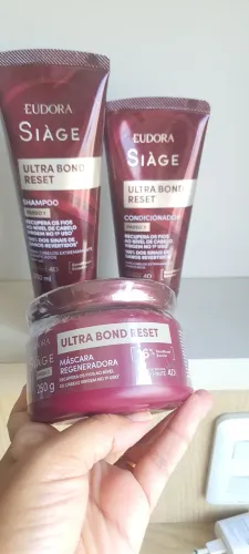 Eudora Ultra Bond Reset