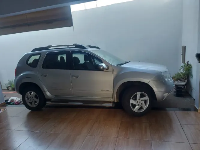 Renault Duster Dynamique 1.6 Hi-flex 16V Mec. 2015