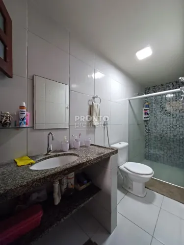 Casa com 3 quartos em Janga