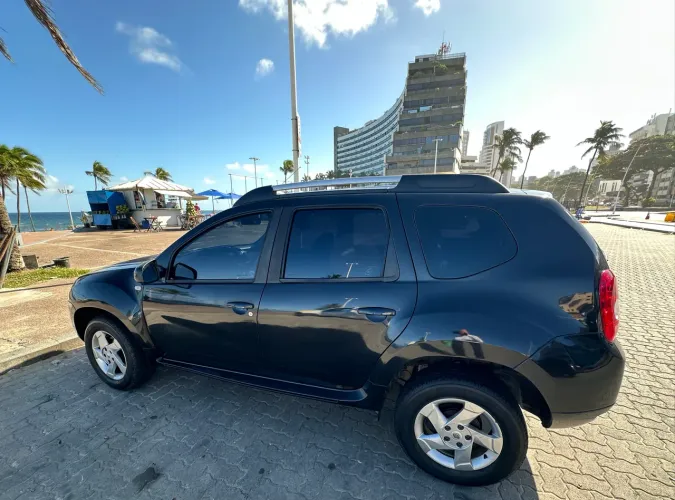 Renault Duster Dynamique 2.0 Hi-flex 16V Aut. 2014