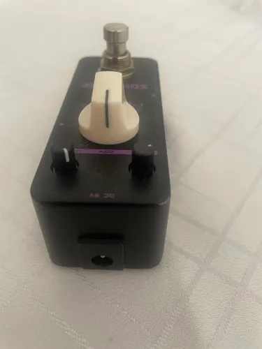 Pedal oitavador baixo sonicake