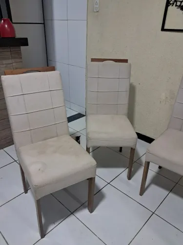 4 cadeiras
