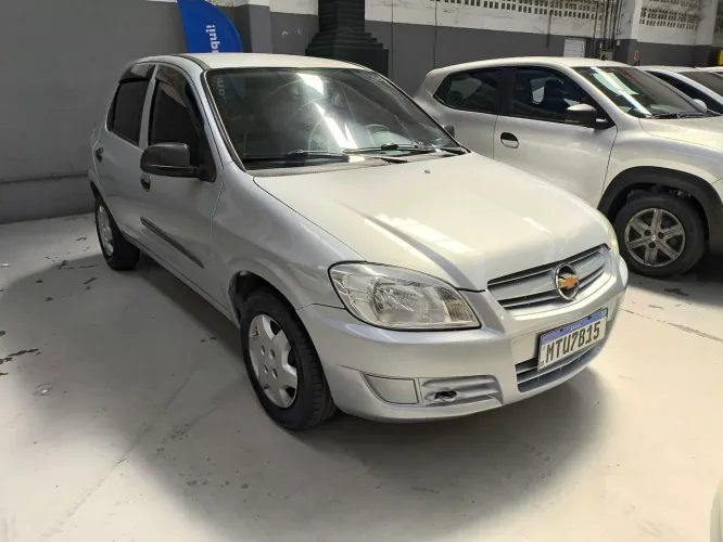 Chevrolet Celta Spirit/ LT 1.0 MPFI 8V Flexp. 5P 2011
