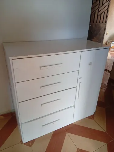Cômoda infantil