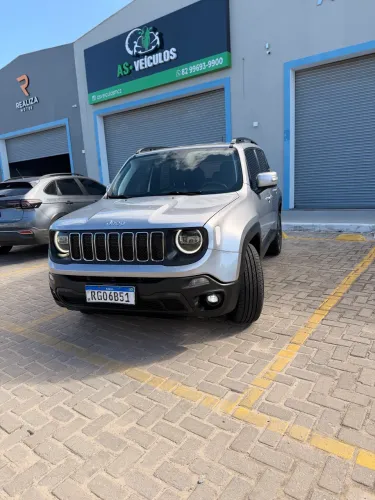 Jeep Renegade Longitude 1.8 4X2 Flex 16V Aut. 2021