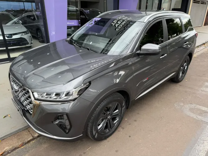 Chery Tiggo 7 Sport 1.5 Turbo Flex 16V Aut. 2025