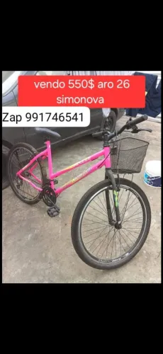 Bicicleta 