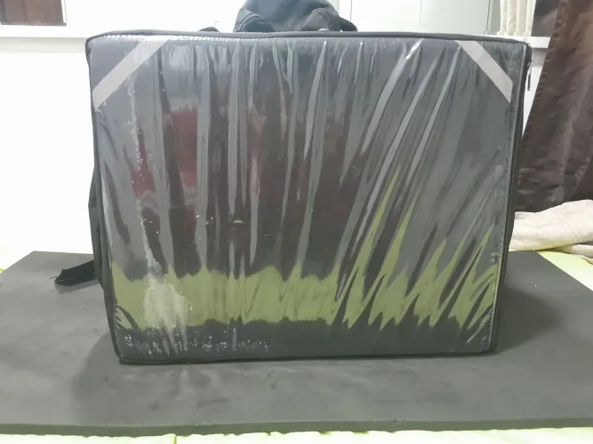 Bag para entregadores de Dellevry 
