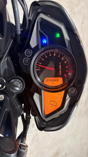 DOMINAR 160 com 11MIL KM RODADOS
