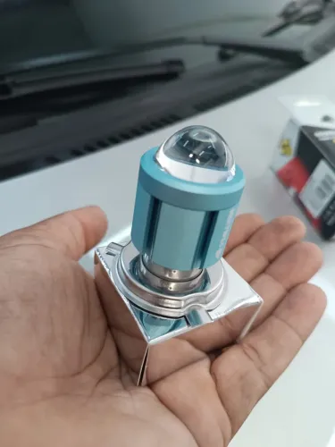 Lâmpada H4 de Led de foco bajo alta e baixo novidade