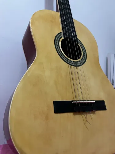 Violão Harmonics Acústico Nylon Adulto COMPLETO