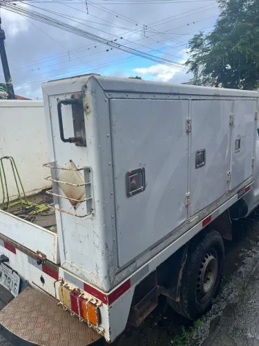Carroceria de Amarok 2018